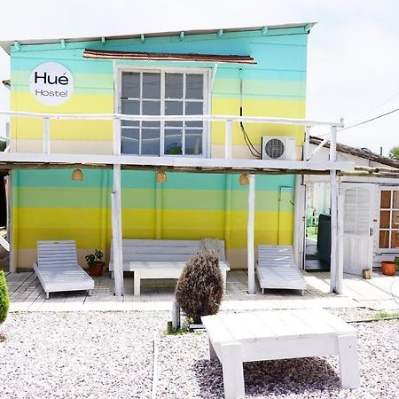 Hue Hostel Punta Del Diablo Exterior foto