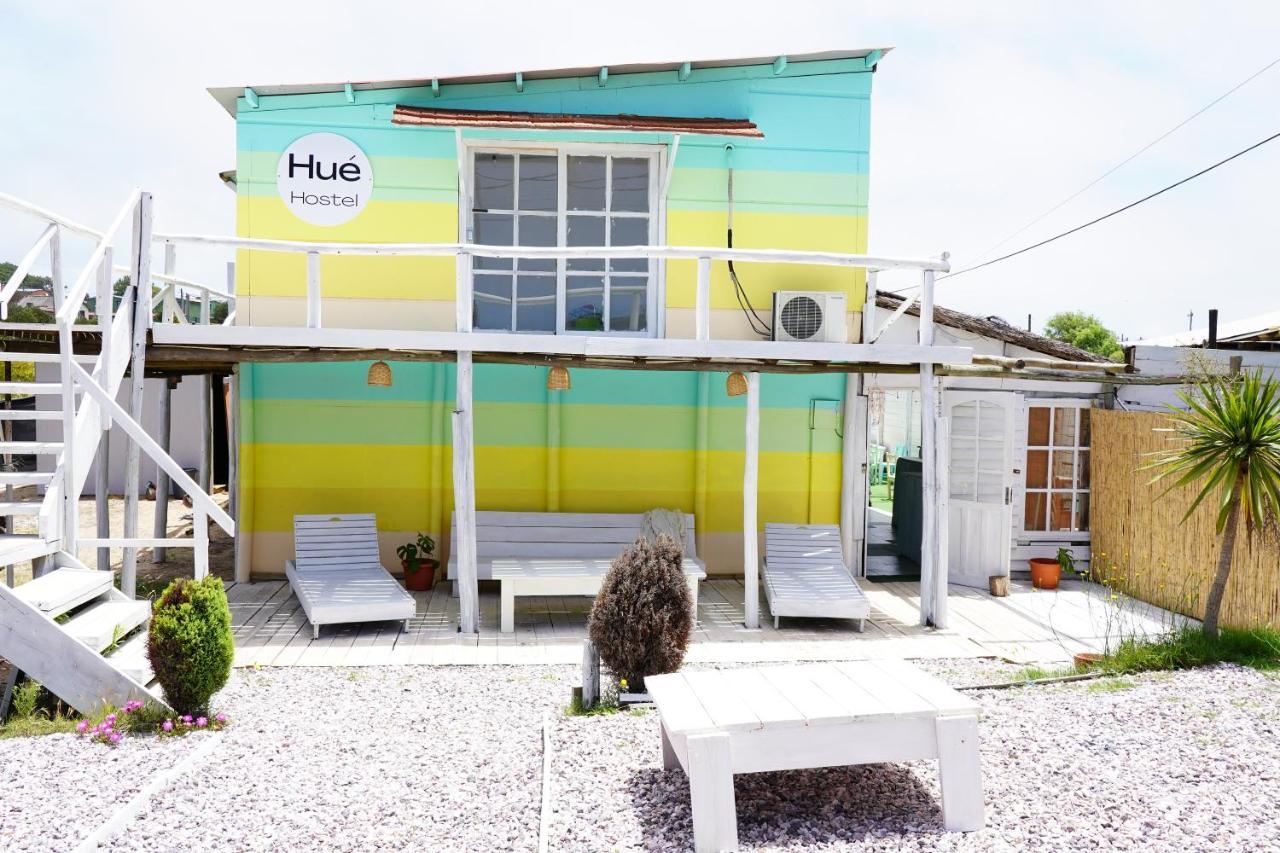 Hue Hostel Punta Del Diablo Exterior foto