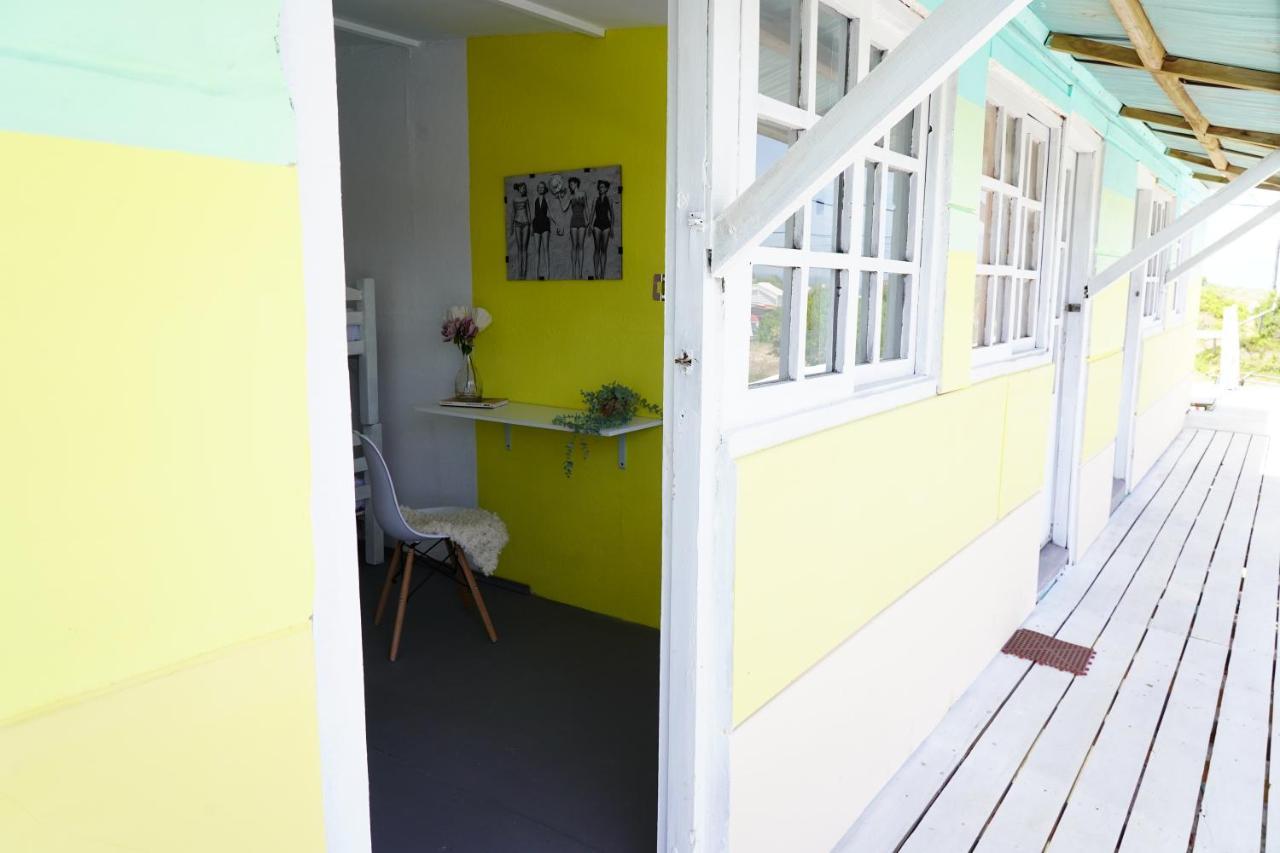 Hue Hostel Punta Del Diablo Exterior foto