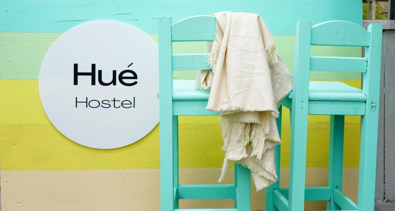 Hue Hostel Punta Del Diablo Exterior foto